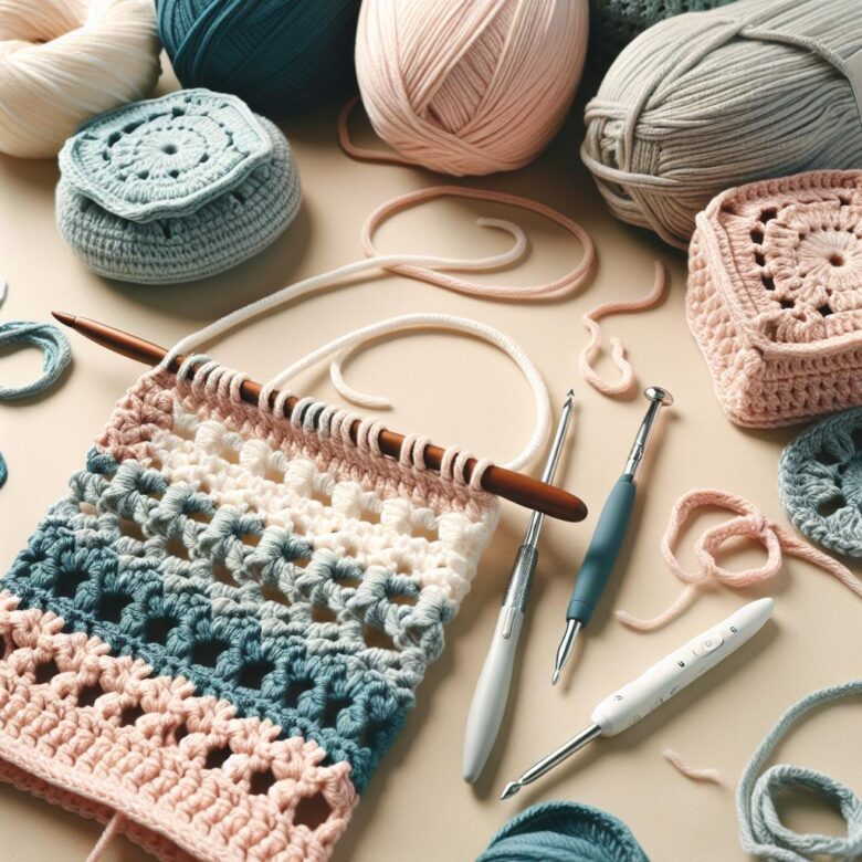 How to Fix Common Crochet Mistakes: A Trouble-Shooting Guide